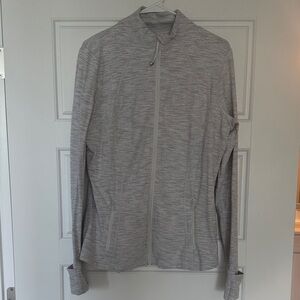 Lululemon Full-Zip Athletic Jacket